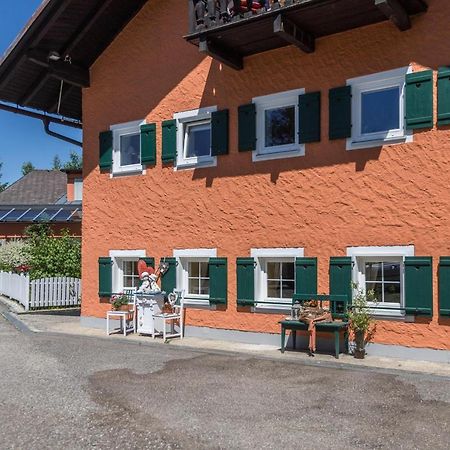Fewo Im Gaestehaus Maximilian Eggelsberg المظهر الخارجي الصورة