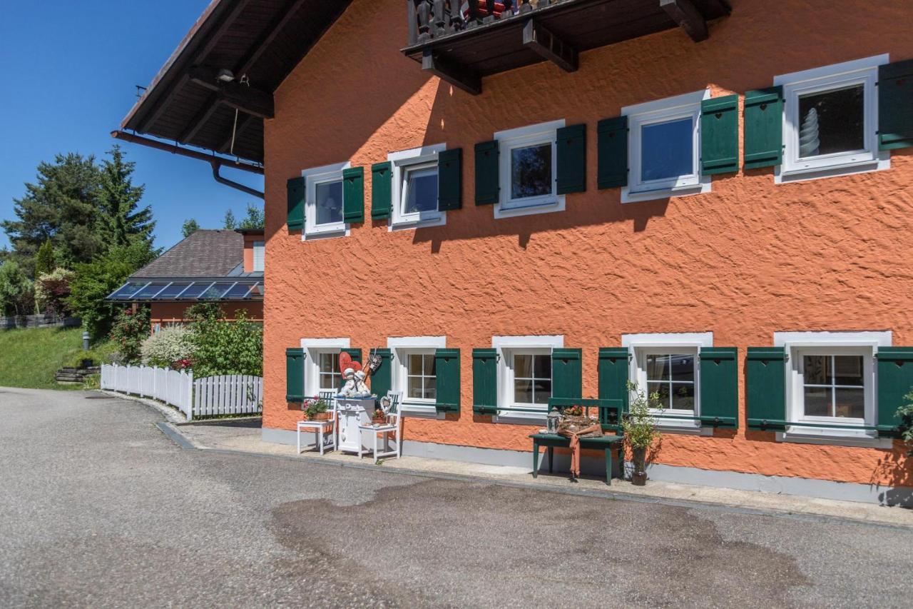 Fewo Im Gaestehaus Maximilian Eggelsberg المظهر الخارجي الصورة